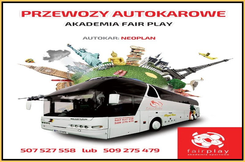 Usługi Autokarowe